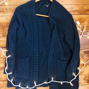 American Eagle Cozy Knit Cardigan!